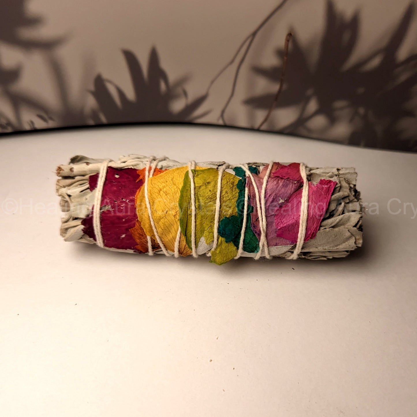 California 7 Chakra White Sage