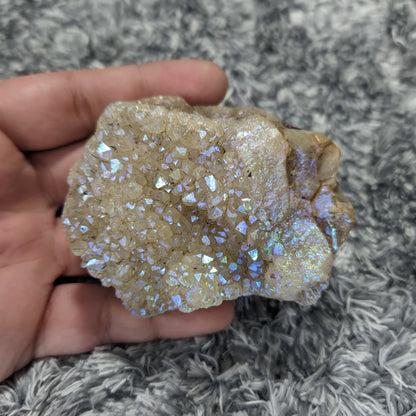 Angel Aura Quartz Raw 235g