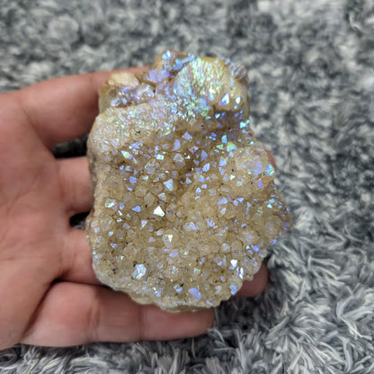 Angel Aura Quartz Raw 235g