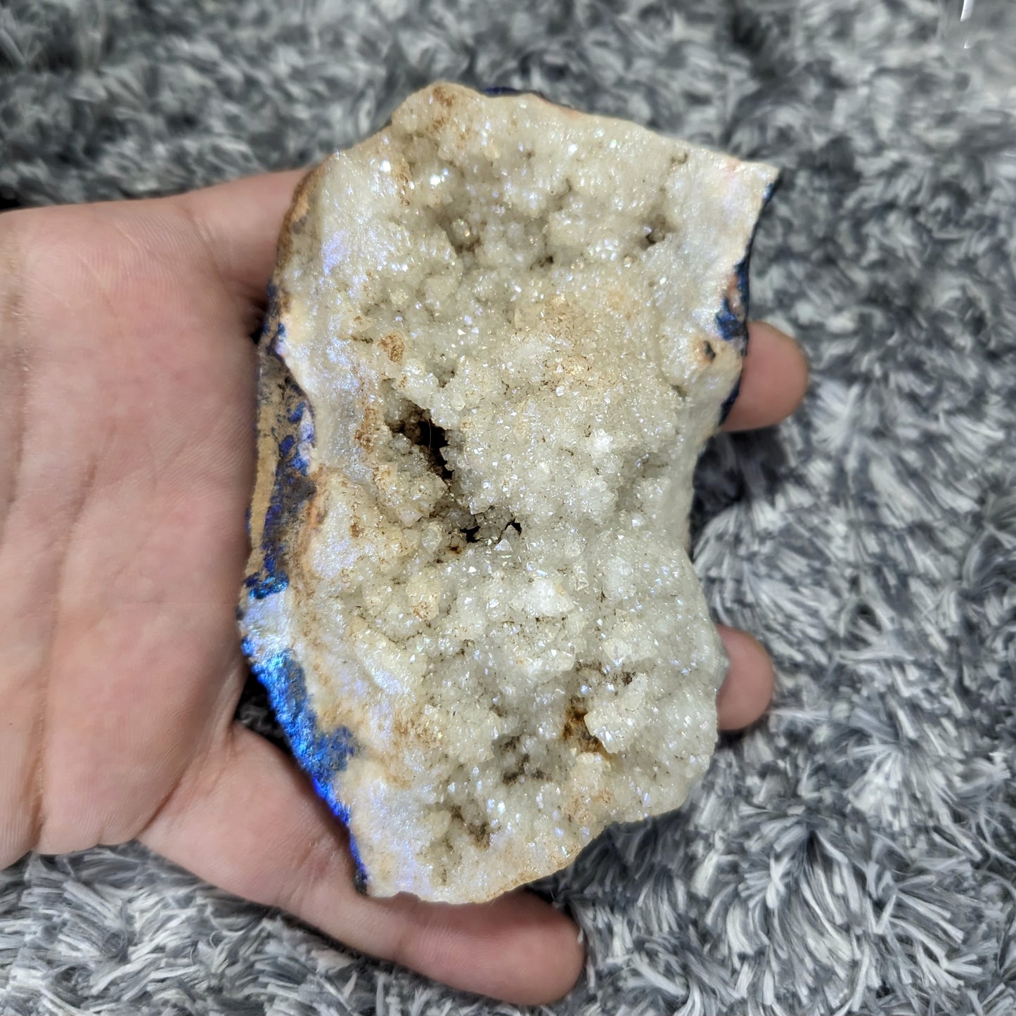 Angel Aura Quartz Raw 250g