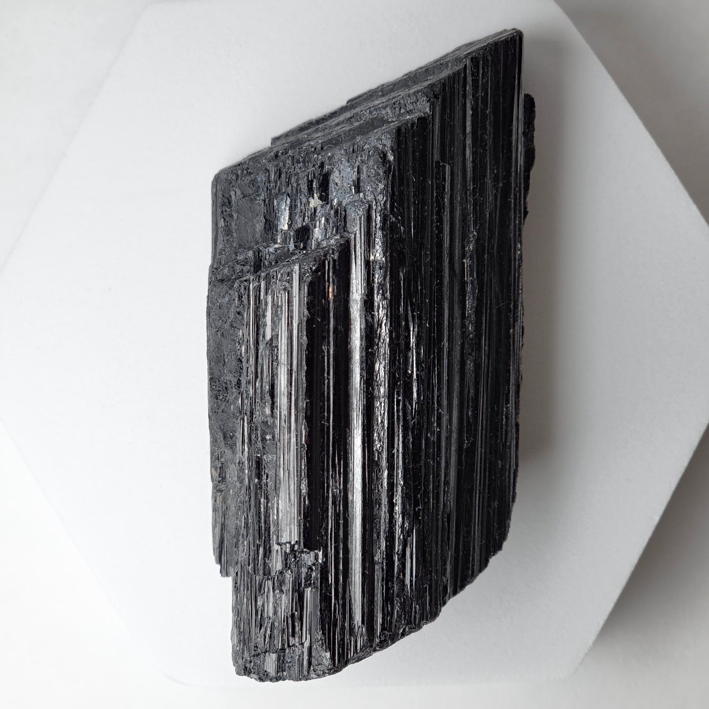 Black Tourmaline Raw 350g