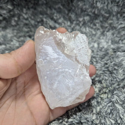 Clear Quartz Raw 221g