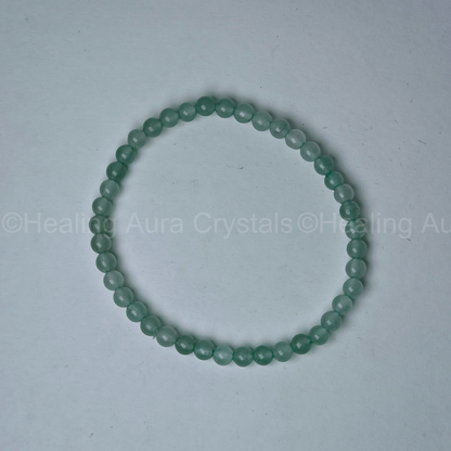 Green Aventurine Bracelet (4mm)