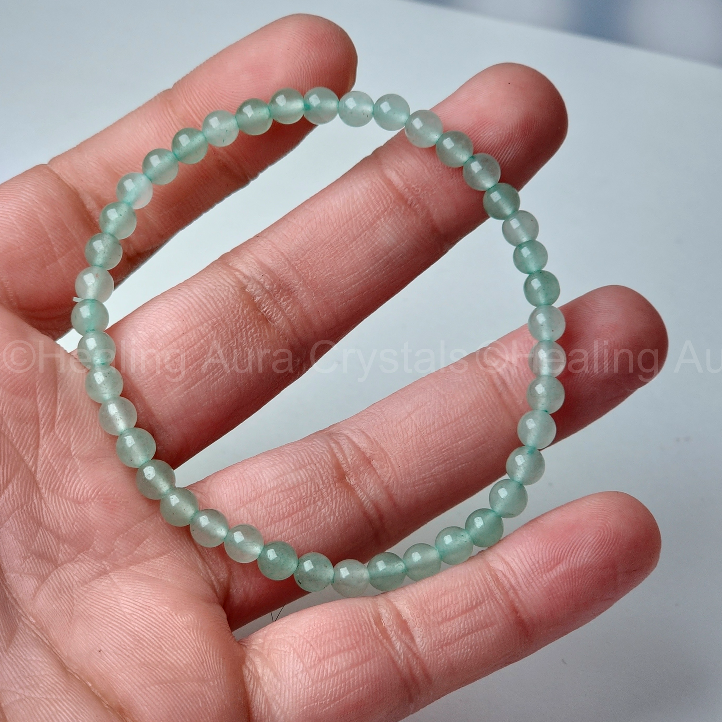 Green Aventurine Bracelet (4mm)