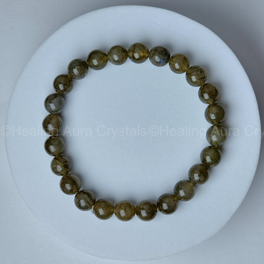 Labradorite Bracelet (8mm)