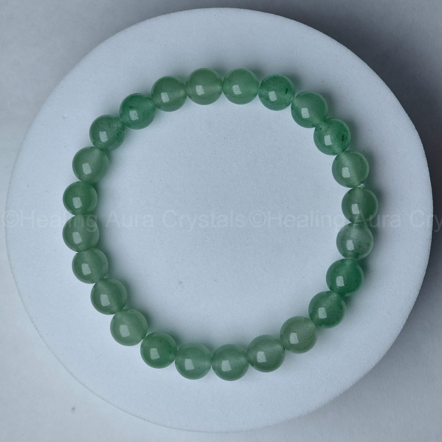 Green Aventurine Bracelet (8mm)