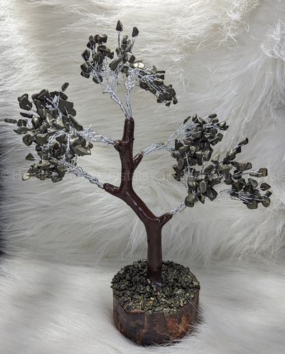 Pyrite Chips Tree (300 chips)