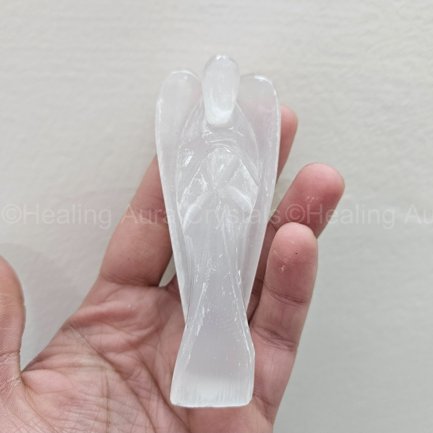 Selenite Angel