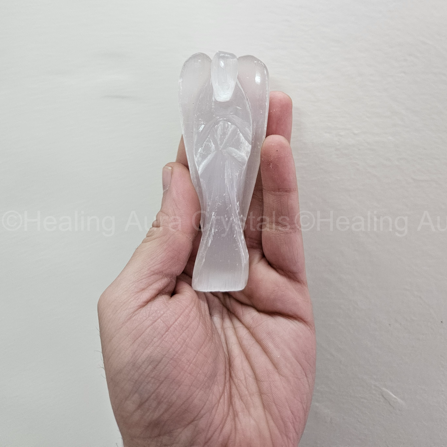 Selenite Angel