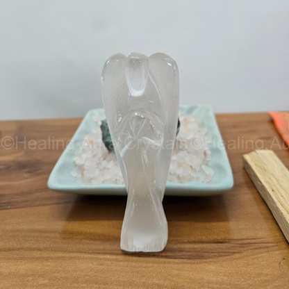 Selenite Angel