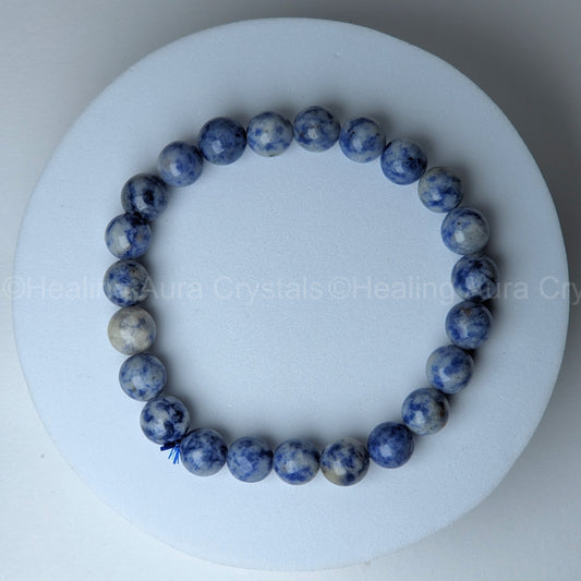 Sodalite Bracelet (8mm)