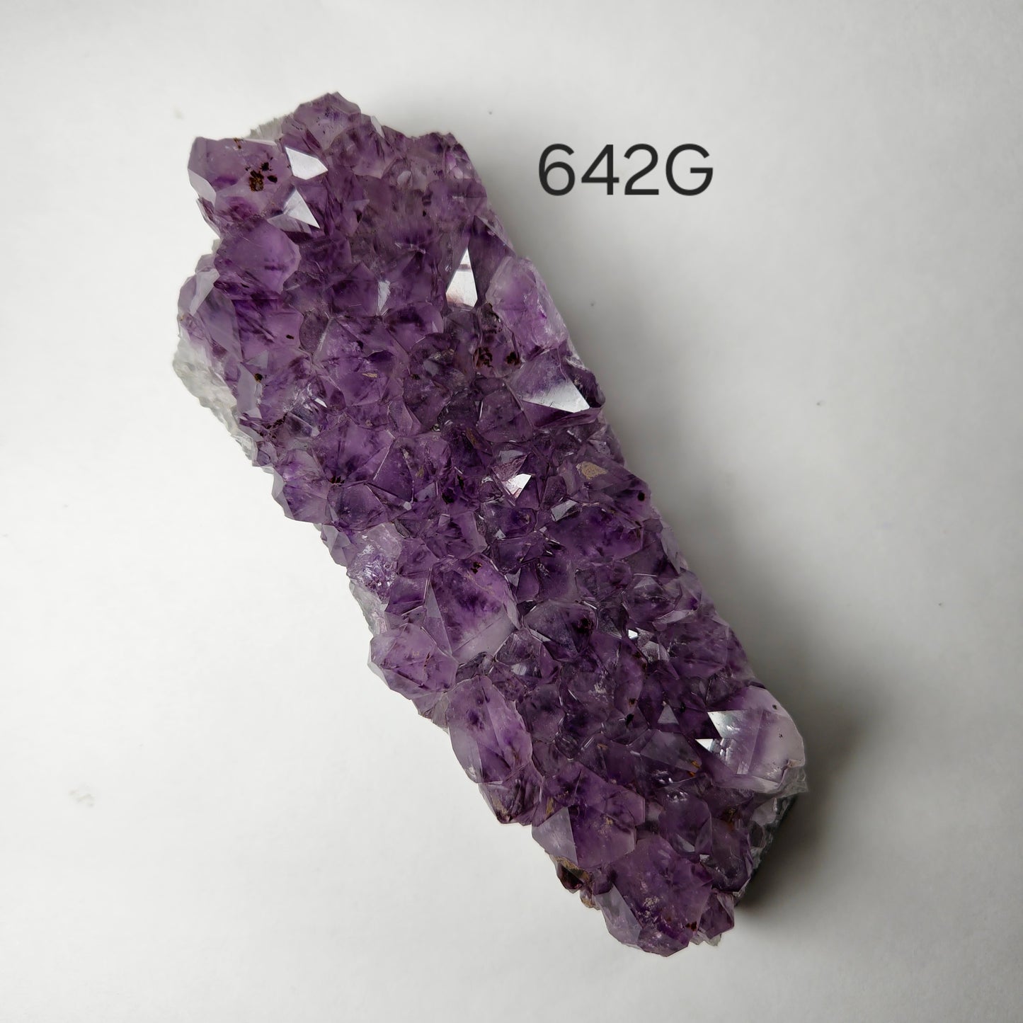 Amethyst Brazilian Cluster- Premium Quality (642g)