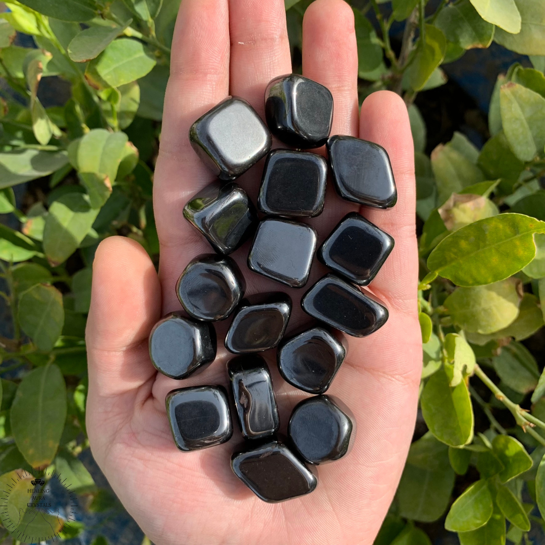 Hematite Tumble