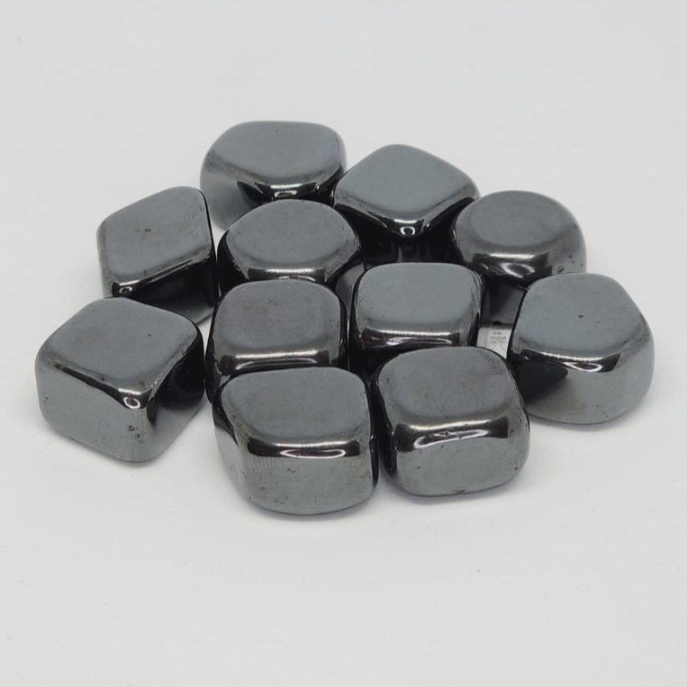 Hematite Tumble