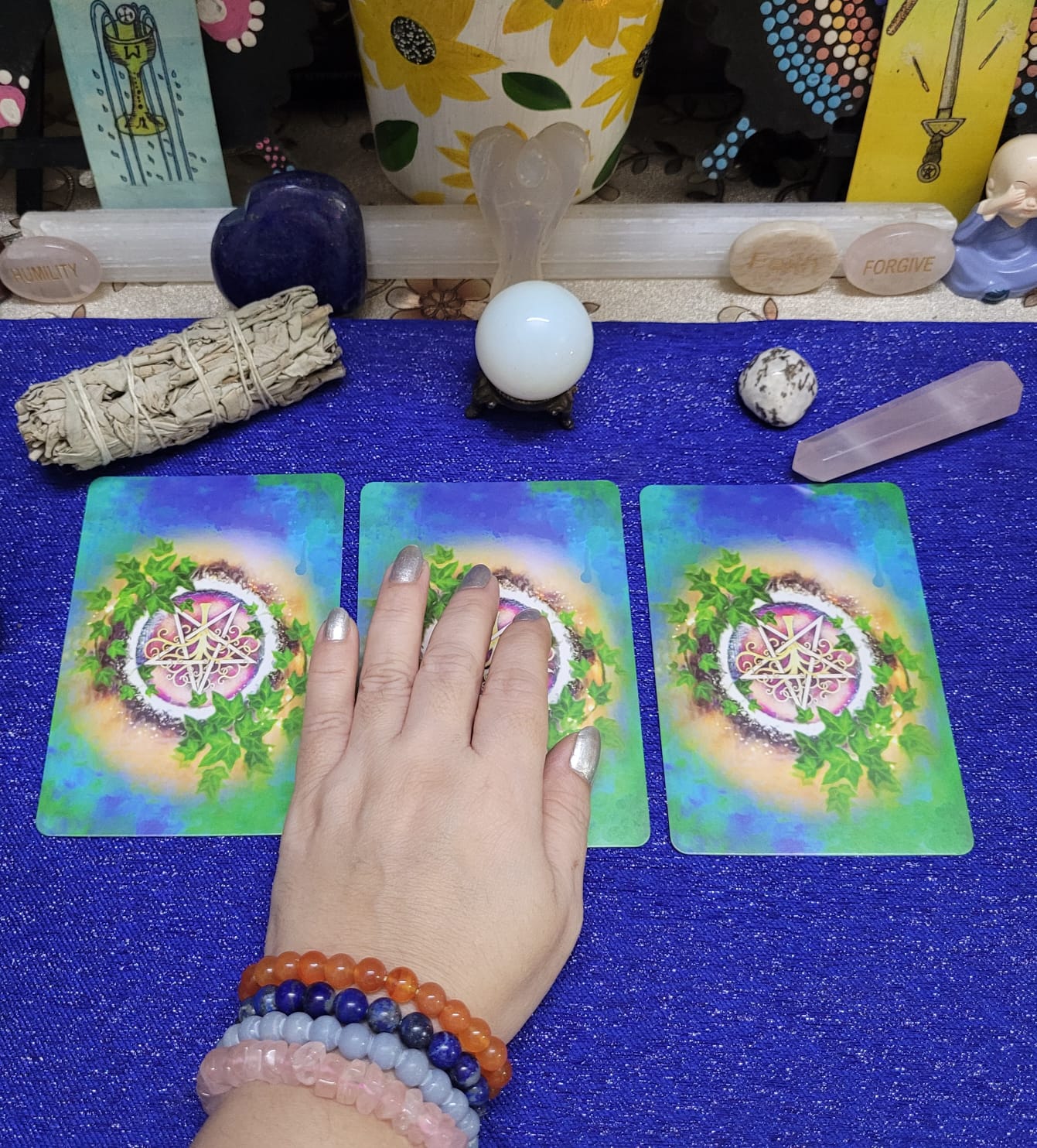 In-depth General Tarot Card Reading- Same day